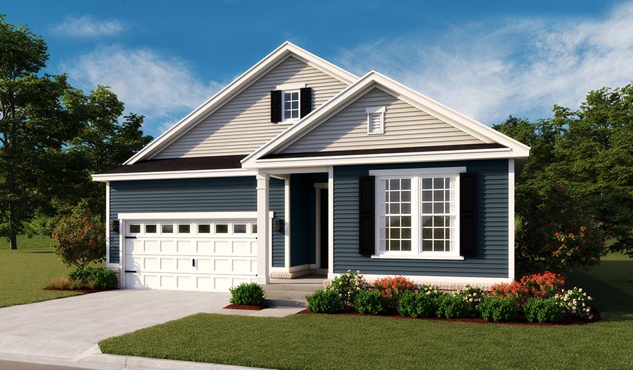 100 Midsummer Lane. Middletown, VA 22645