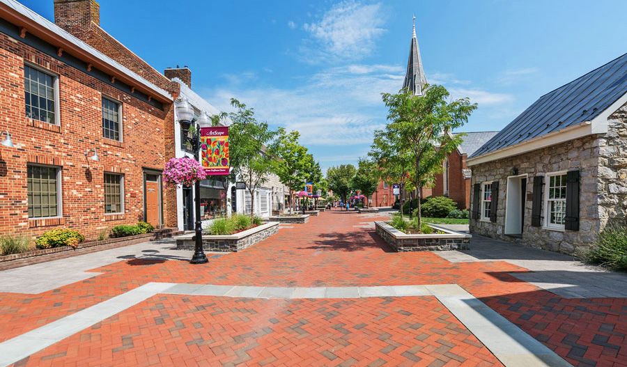 Old Town Winchester