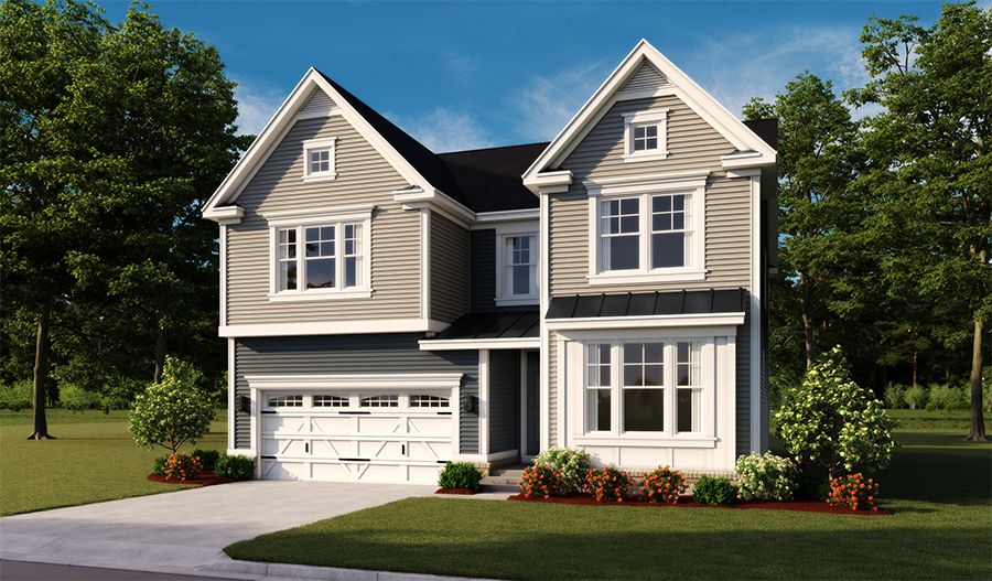 The Coronado - Elevation C