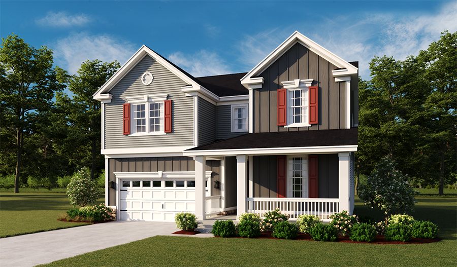 The Coronado - Elevation E