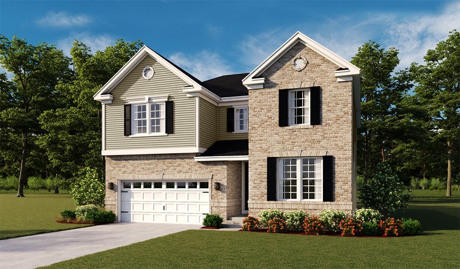 2805 White Tail Drive. Locust Grove, VA 22508