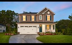 Kennington: King William, Virginia - Richmond American Homes