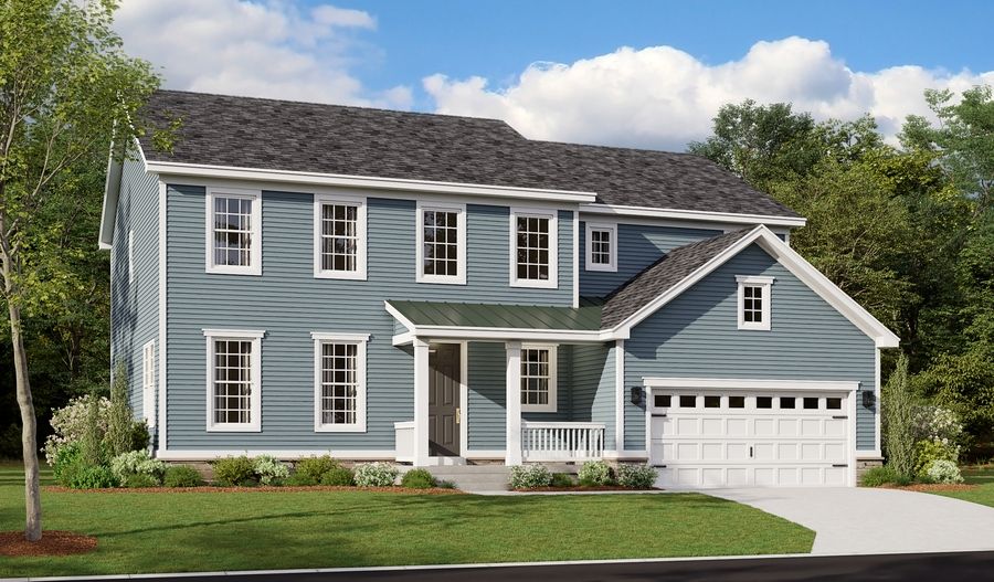 The Preston Elevation A