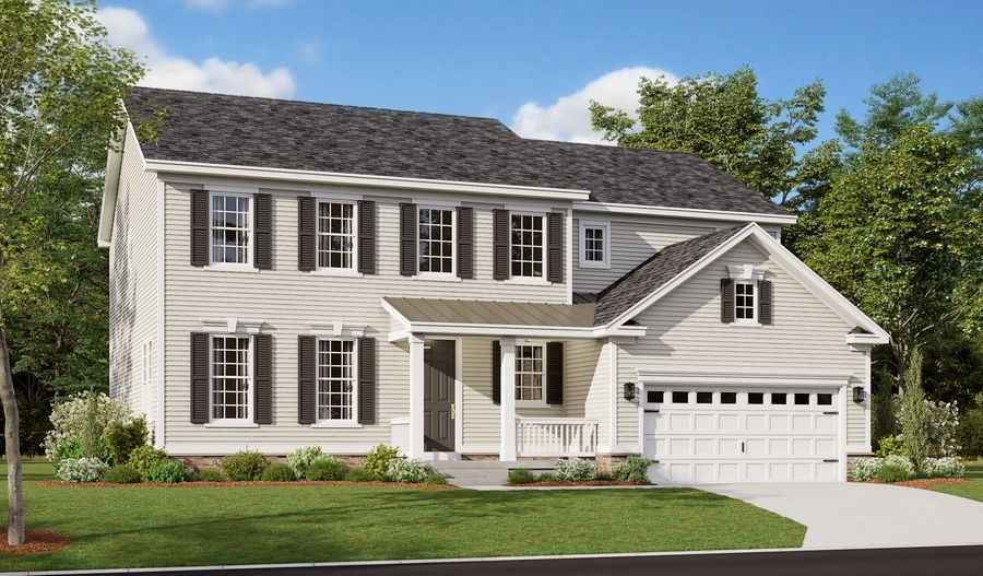 The Preston Elevation B