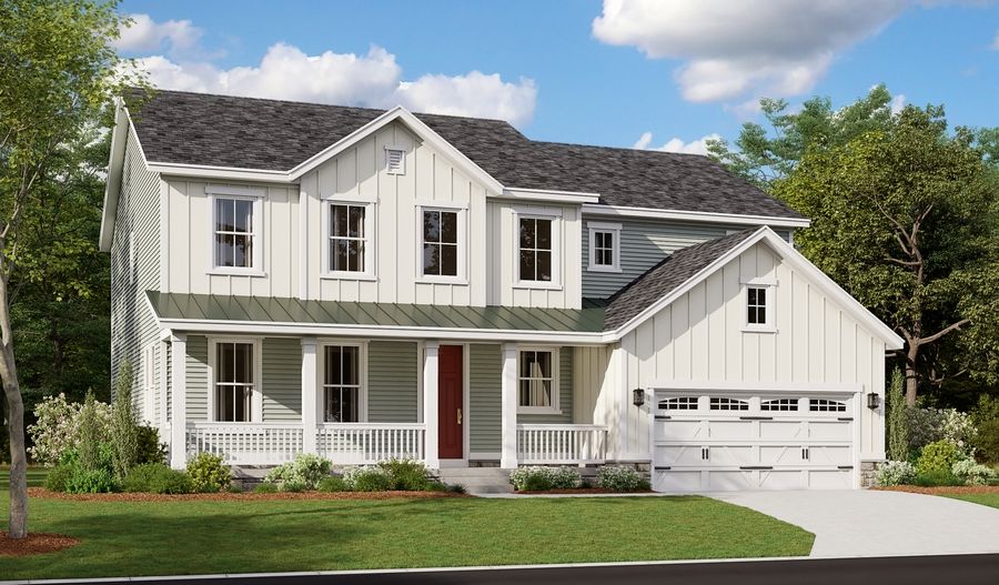 The Preston Elevation C