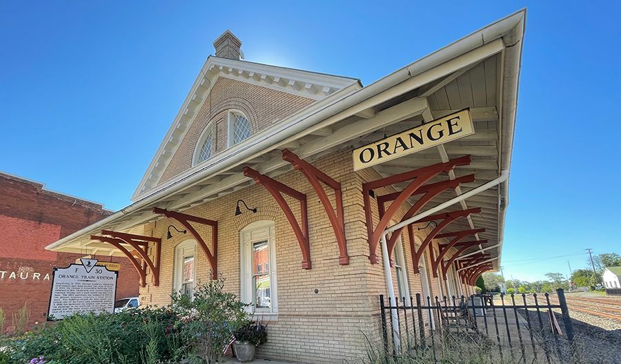 Train Station