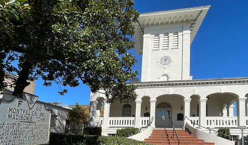 Downtown Orange