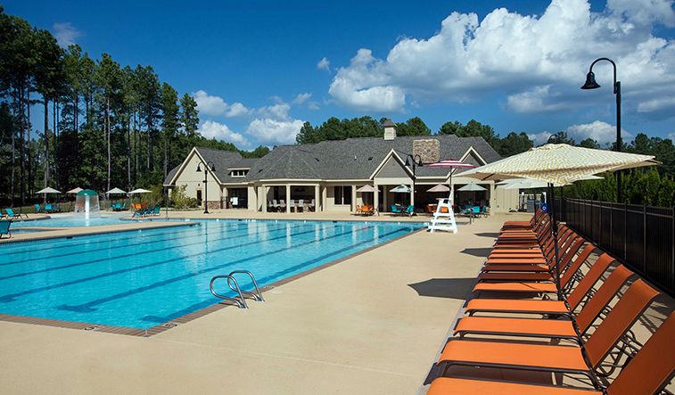 Clubhouse Pool 3