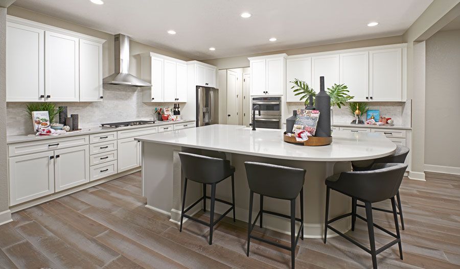 The Hemingway - Kitchen