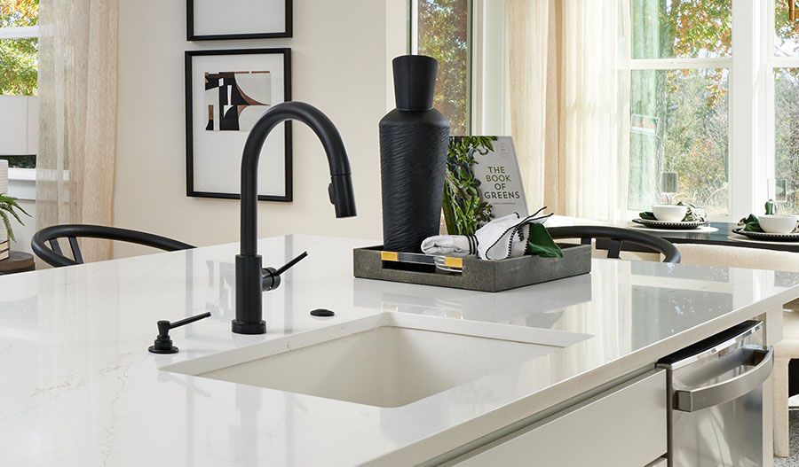 The Hopewell - Kitchen