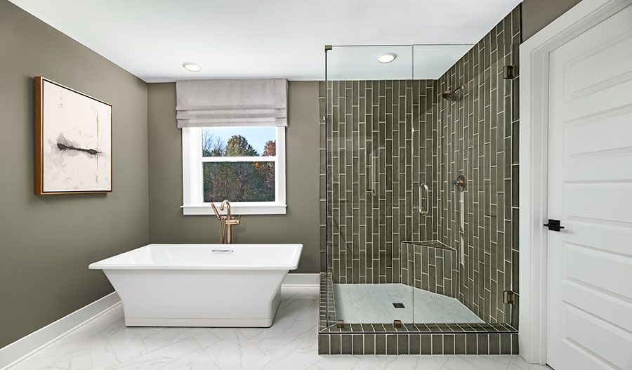 The Hopewell - Bathroom