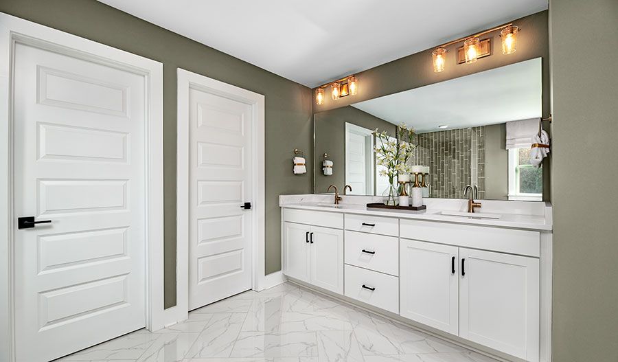 The Hopewell - Bathroom