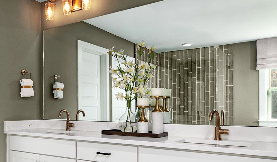 The Hopewell - Bathroom