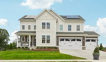 White Oak Reserve by Richmond American Homes in Washington Virginia