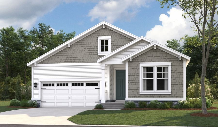 The Arlington Elevation C