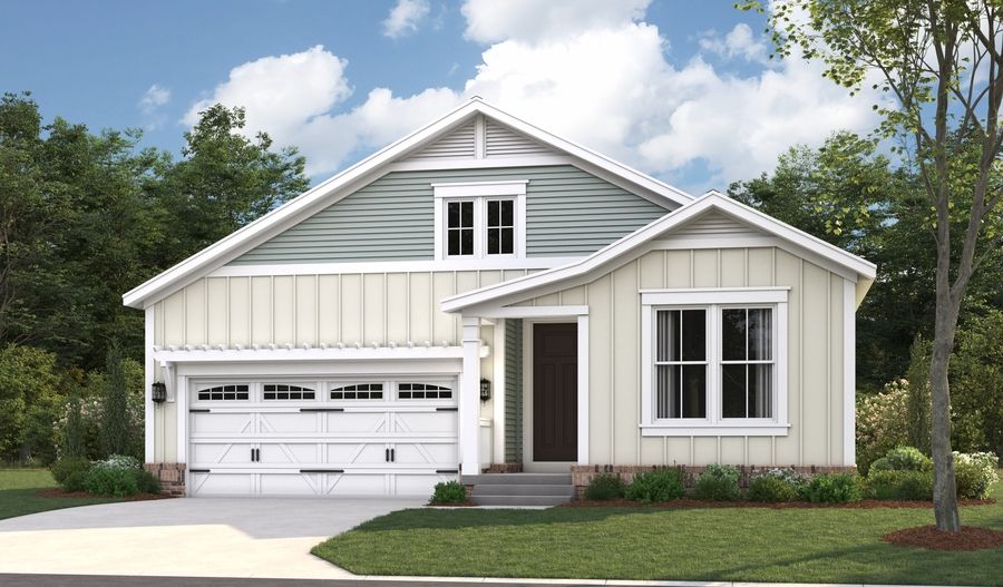 The Arlington Elevation D