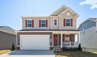 Lapis - Seasons at Round Hill Meadows: Orange, West Virginia - Richmond American Homes