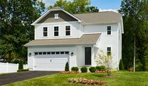 Wilderness Shores por Richmond American Homes en Washington Virginia