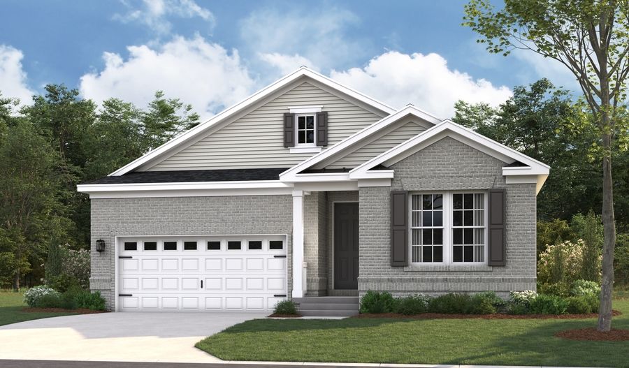 The Arlington Elevation E