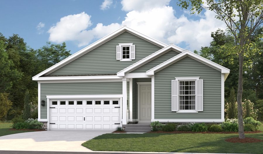 The Arlington Elevation A