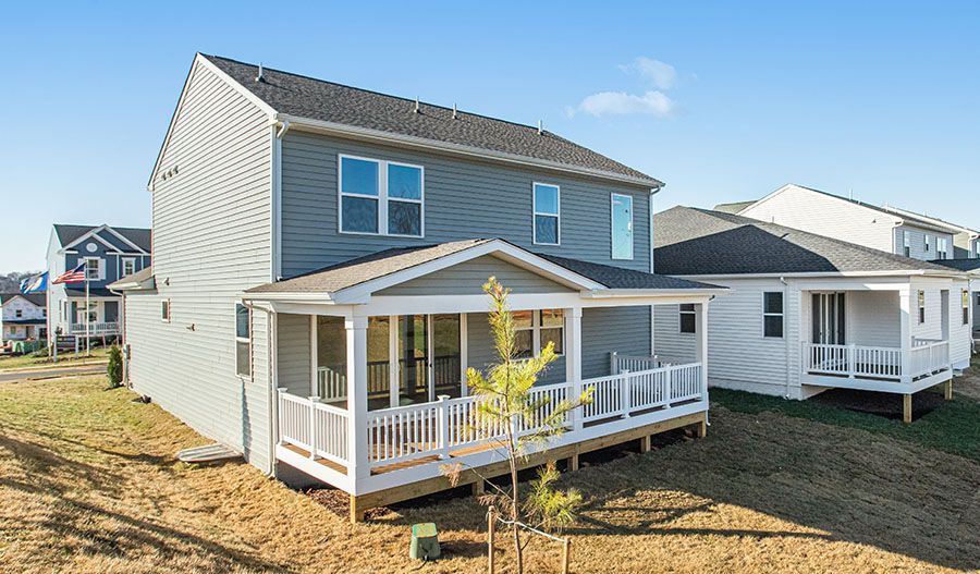 601 Clover Lane (Citrine)