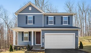 Lapis - Wilderness Shores: Locust Grove, District Of Columbia - Richmond American Homes