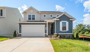 Citrine - Seasons at Round Hill Meadows: Orange, District Of Columbia - Richmond American Homes