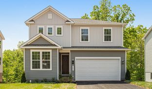Pearl - Wilderness Shores: Locust Grove, Delaware - Richmond American Homes