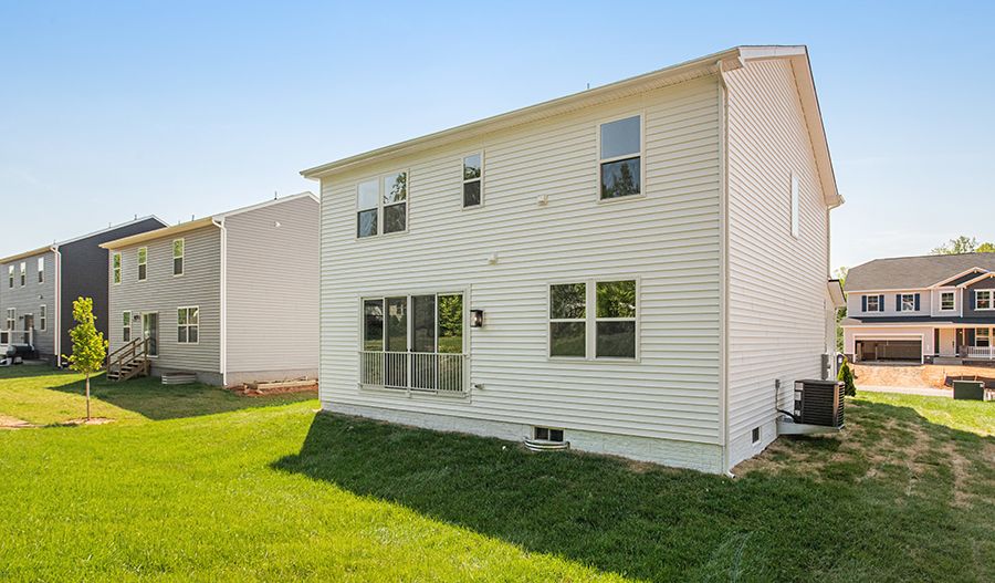Rear Exterior