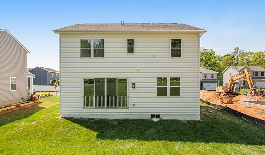 Rear Exterior