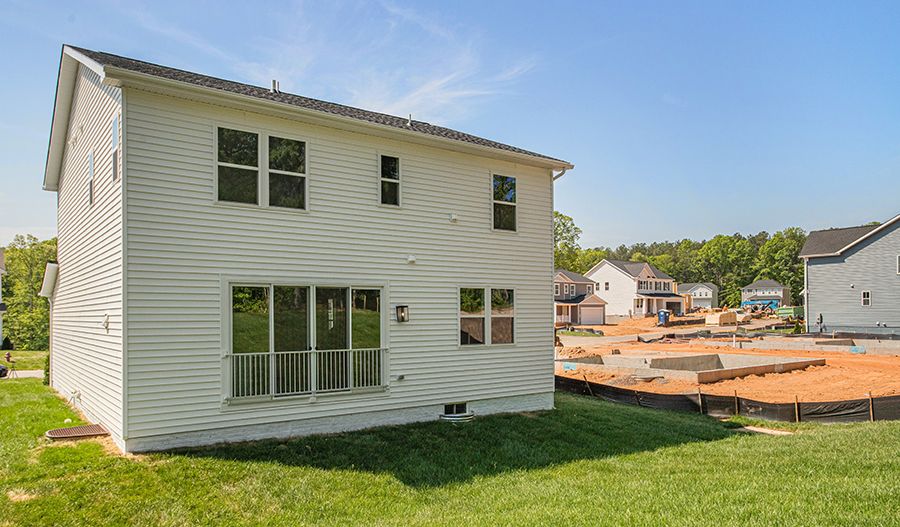 Rear Exterior