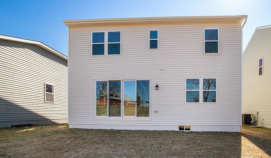 Rear Exterior
