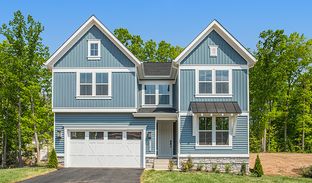 Coronado - Wilderness Shores: Locust Grove, District Of Columbia - Richmond American Homes
