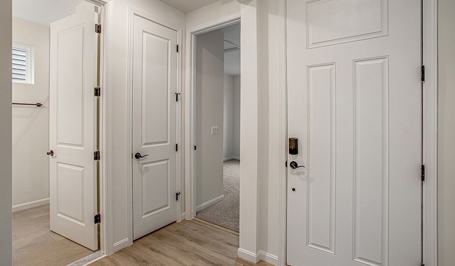 Entry