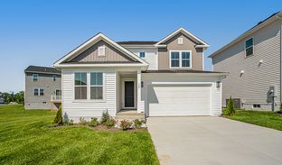Citrine - Seasons at Middletown Place: Middletown, District Of Columbia - Richmond American Homes