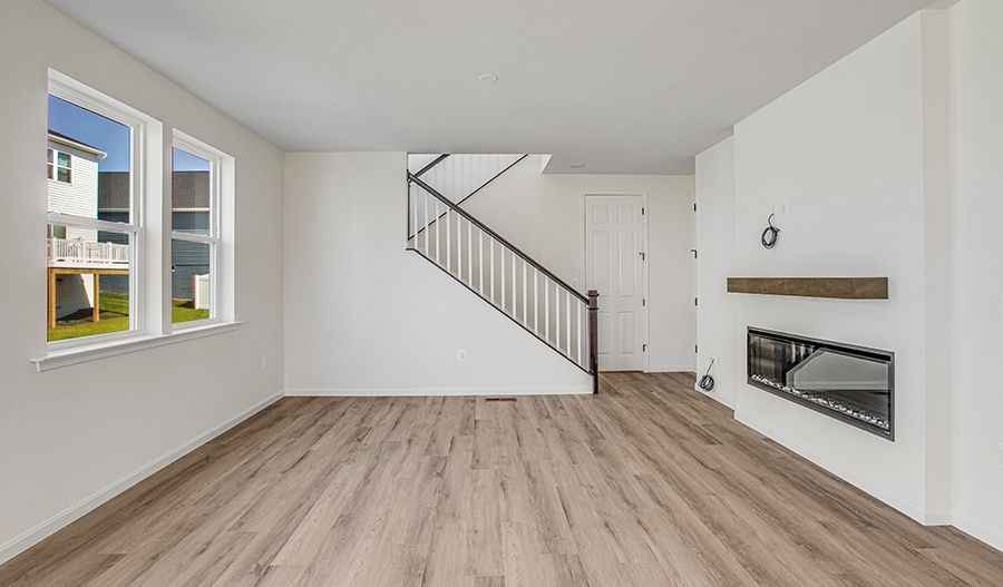 120 Midsummer Lane (Citrine)