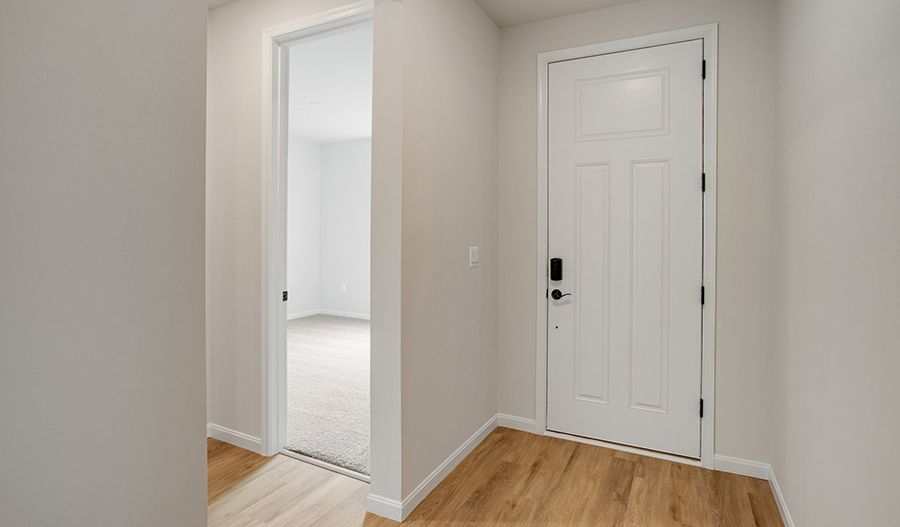 Entry
