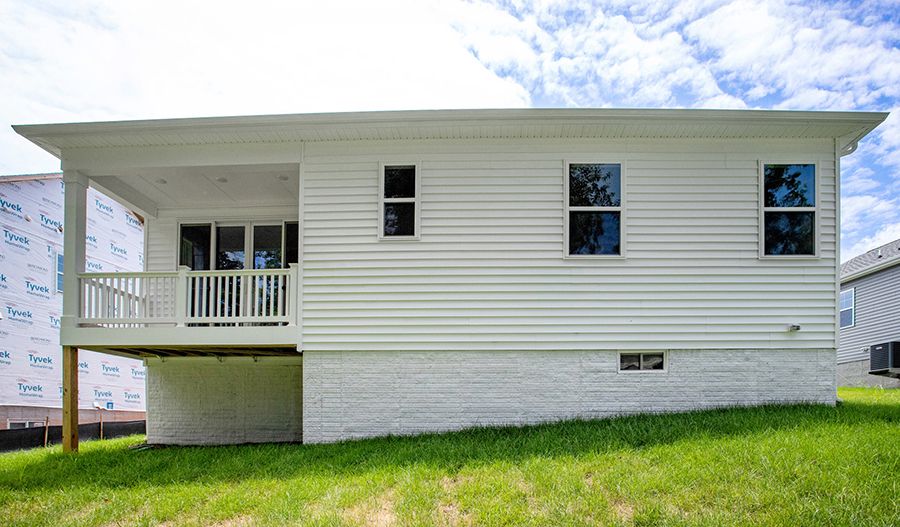 Rear Exterior