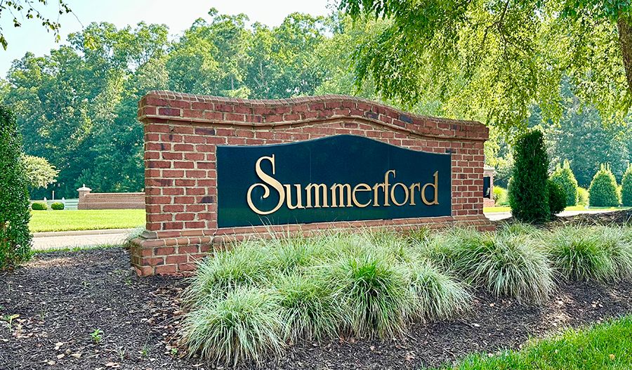 The Reserve at Summerford Monument