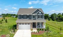 The Greens por Richmond American Homes en Washington Virginia