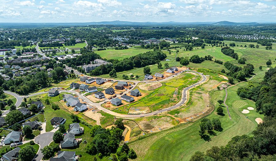 The Greens Community