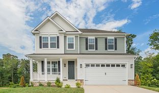 Hemingway - White Oak Reserve: Fredericksburg, District Of Columbia - Richmond American Homes