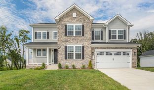 Presley - White Oak Reserve: Fredericksburg, District Of Columbia - Richmond American Homes