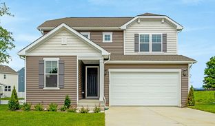 Citrine - Seasons at Middletown Place: Middletown, District Of Columbia - Richmond American Homes