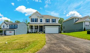 Hemingway - Wilderness Shores: Locust Grove, Virginia - Richmond American Homes