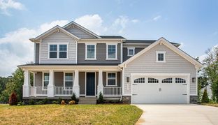Preston - White Oak Reserve: Fredericksburg, District Of Columbia - Richmond American Homes