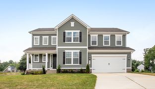 Presley - White Oak Reserve: Fredericksburg, District Of Columbia - Richmond American Homes