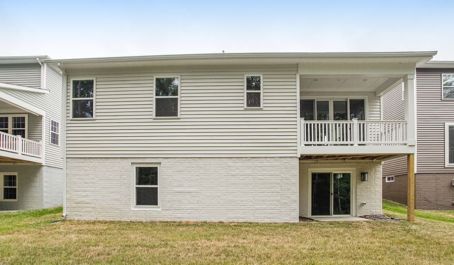 Rear Exterior