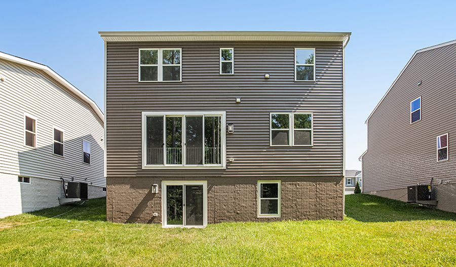 Rear Exterior