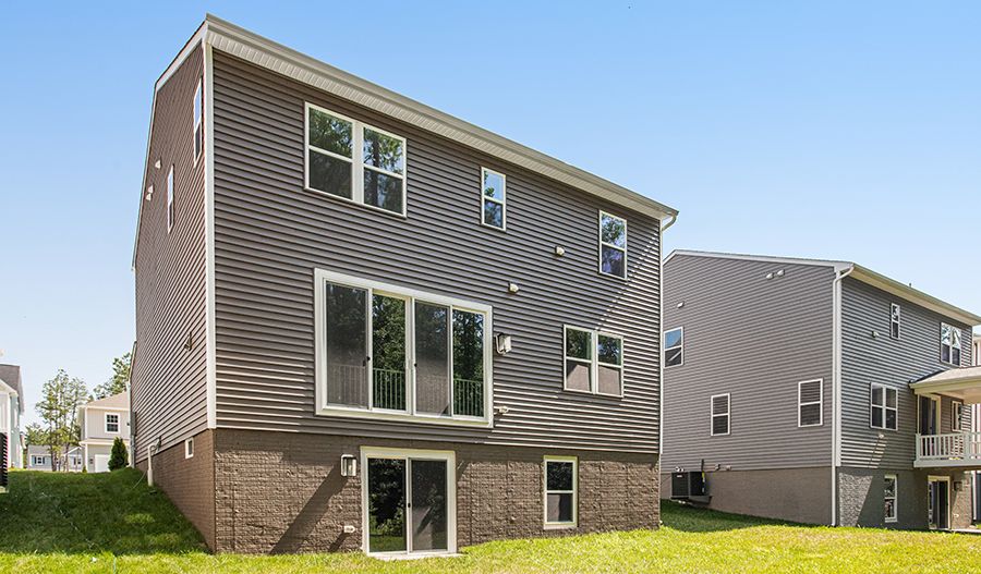 Rear Exterior